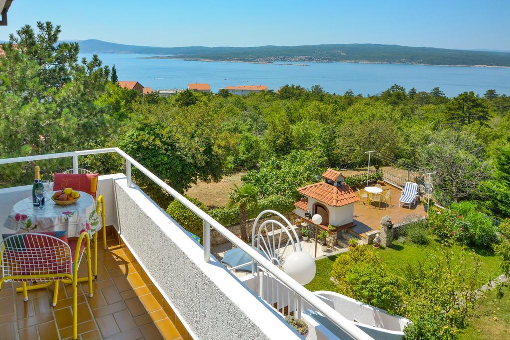Bella Vista Apartments Цриквеница Экстерьер фото