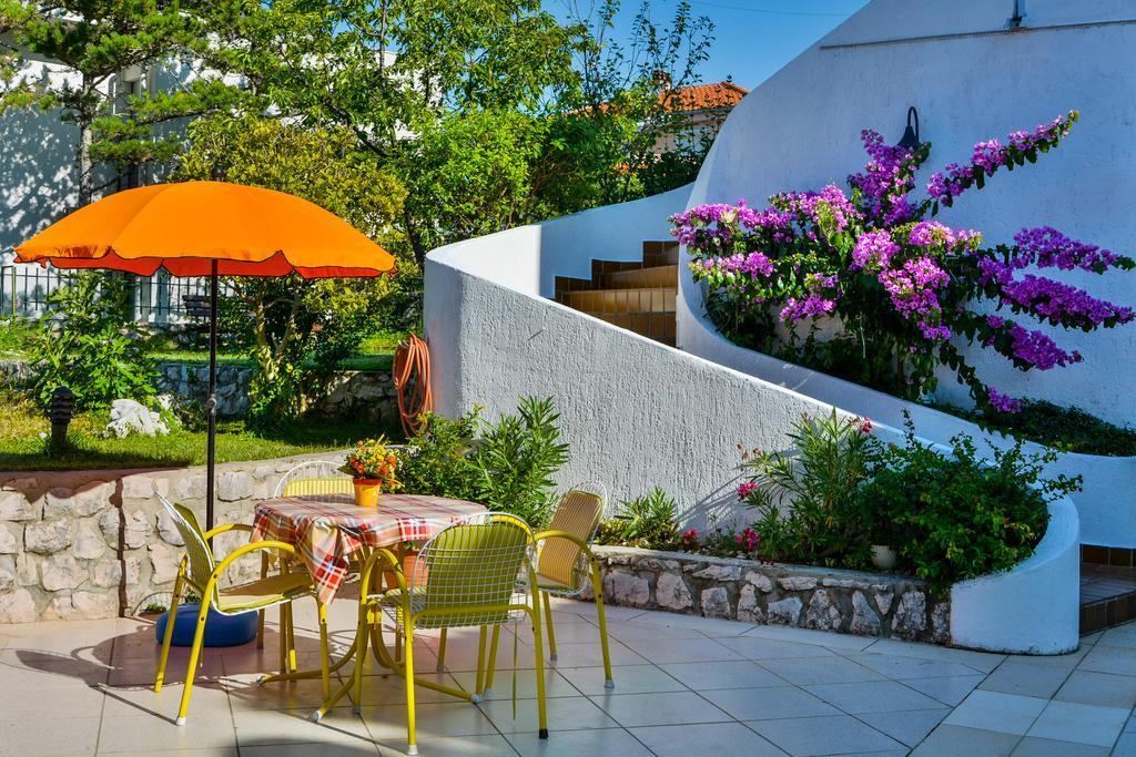 Bella Vista Apartments Цриквеница Экстерьер фото