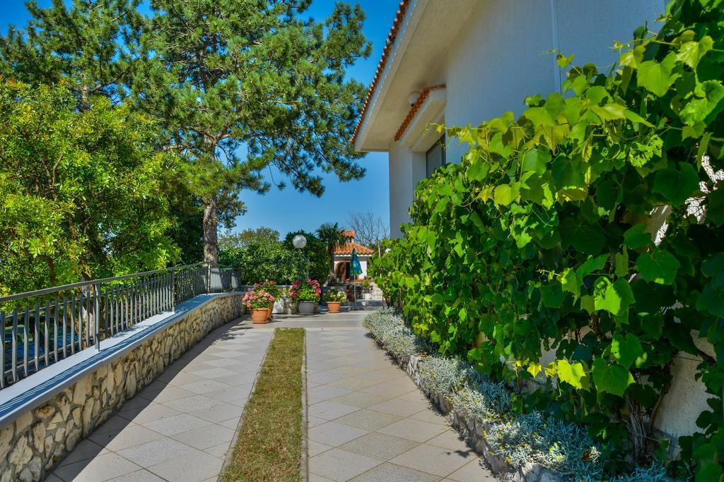 Bella Vista Apartments Цриквеница Экстерьер фото