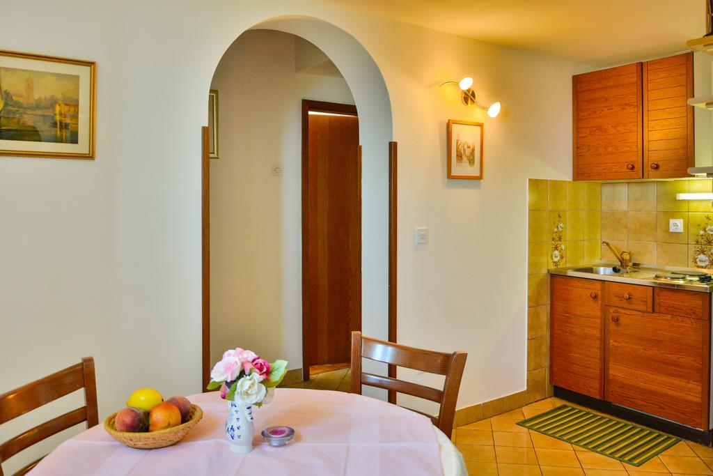 Bella Vista Apartments Цриквеница Экстерьер фото