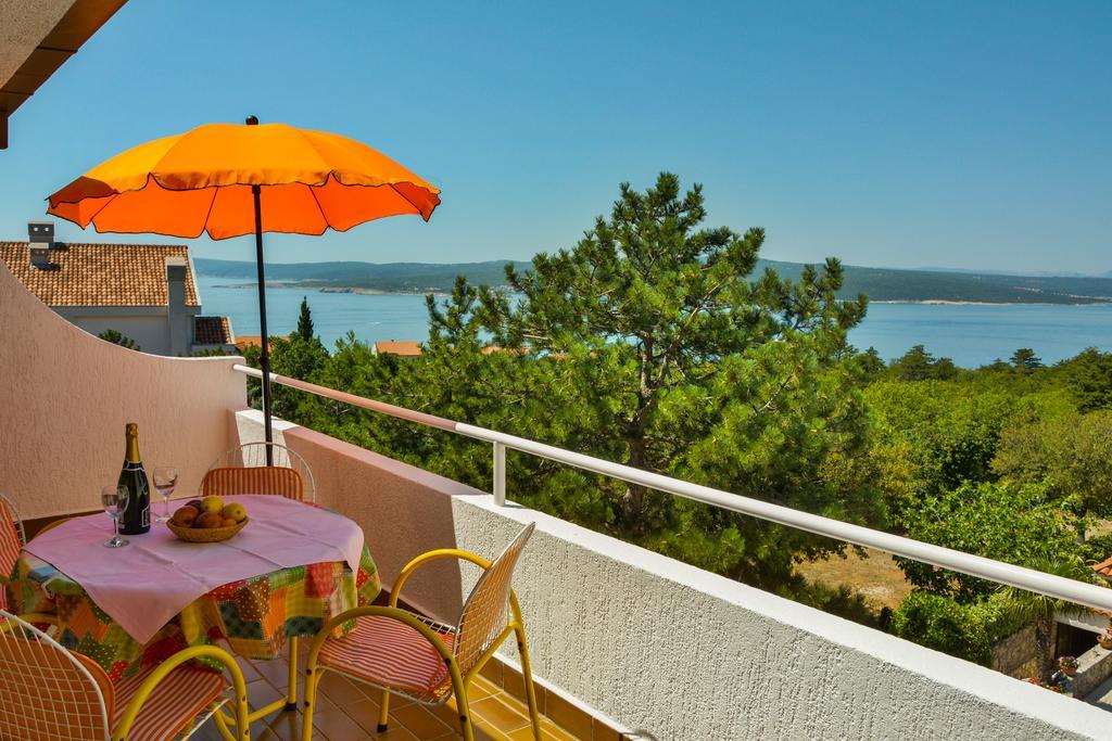 Bella Vista Apartments Цриквеница Экстерьер фото
