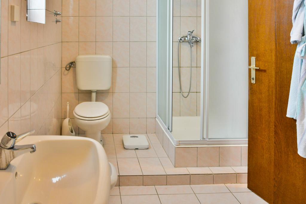 Bella Vista Apartments Цриквеница Экстерьер фото