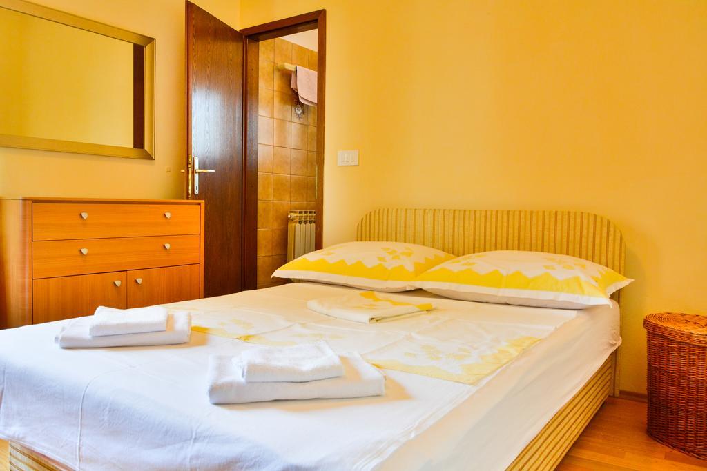 Bella Vista Apartments Цриквеница Экстерьер фото