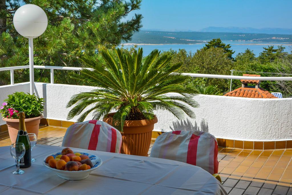 Bella Vista Apartments Цриквеница Экстерьер фото