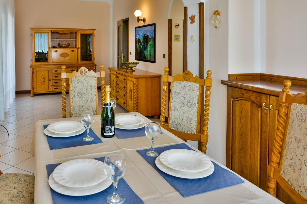 Bella Vista Apartments Цриквеница Экстерьер фото
