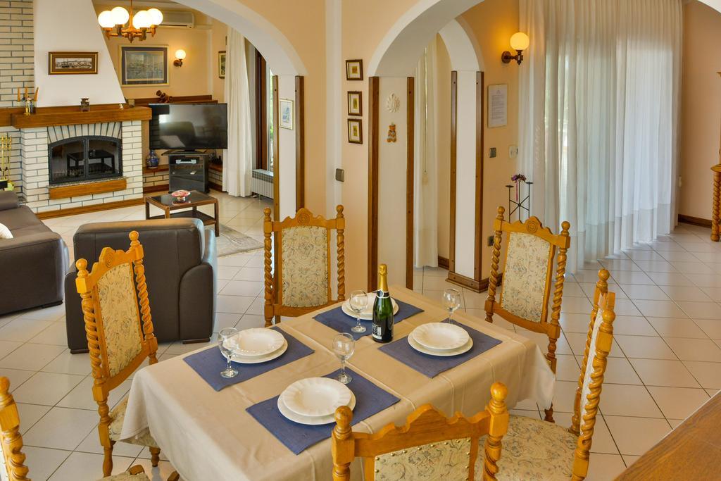 Bella Vista Apartments Цриквеница Экстерьер фото