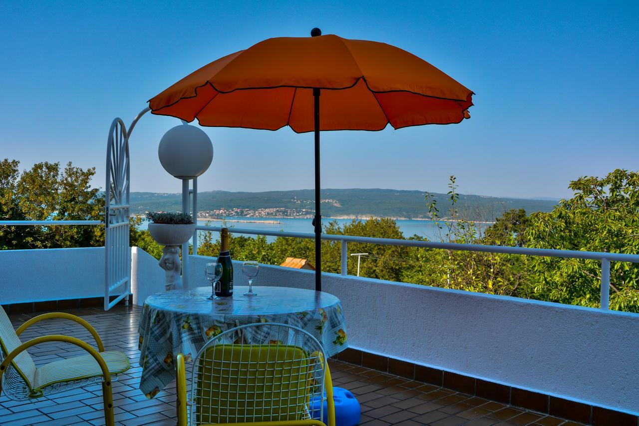 Bella Vista Apartments Цриквеница Экстерьер фото