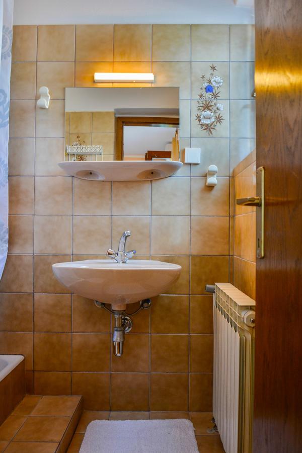 Bella Vista Apartments Цриквеница Экстерьер фото