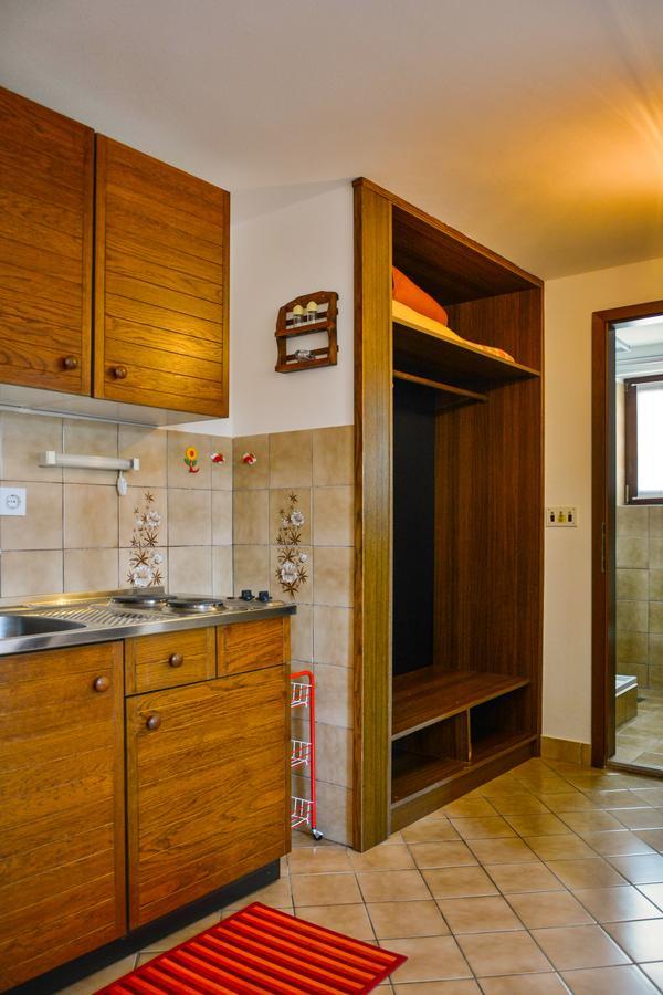 Bella Vista Apartments Цриквеница Экстерьер фото