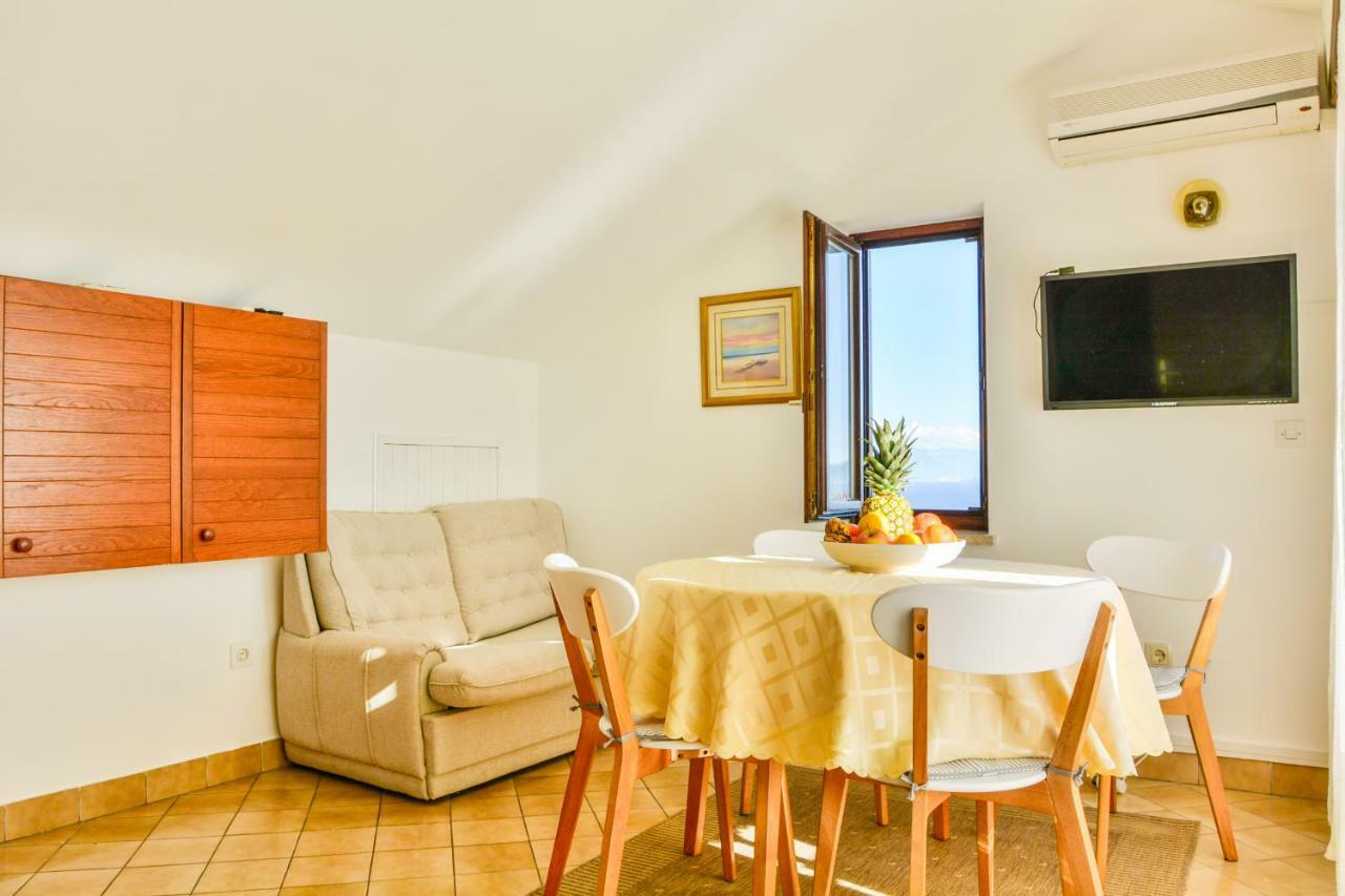 Bella Vista Apartments Цриквеница Экстерьер фото
