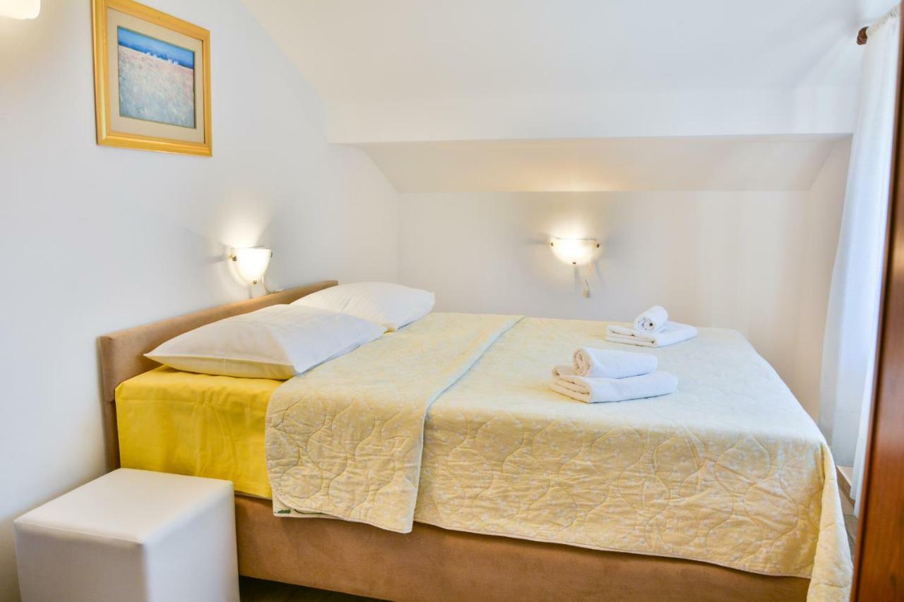 Bella Vista Apartments Цриквеница Экстерьер фото