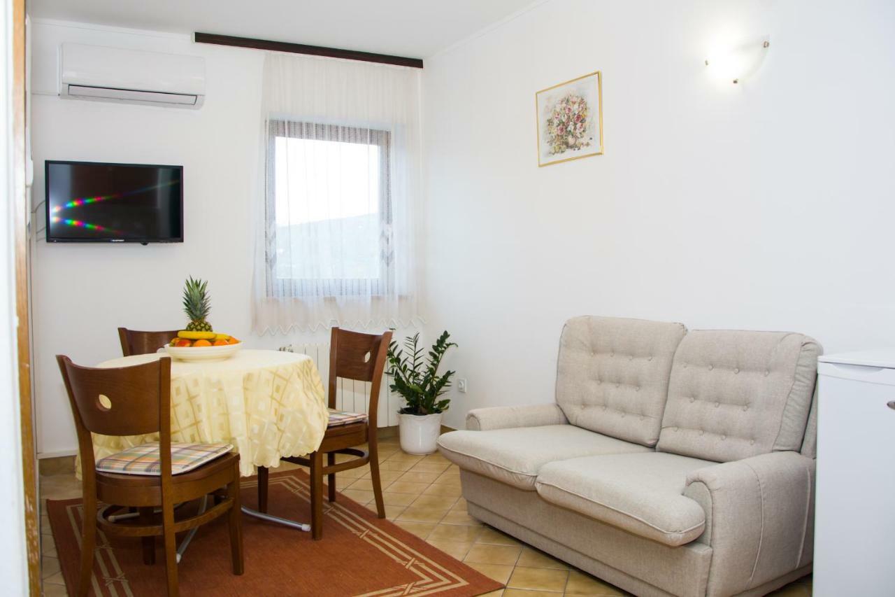 Bella Vista Apartments Цриквеница Экстерьер фото