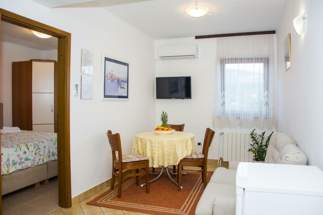 Bella Vista Apartments Цриквеница Экстерьер фото