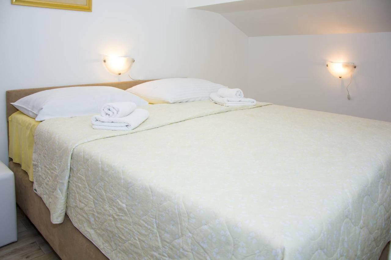 Bella Vista Apartments Цриквеница Экстерьер фото