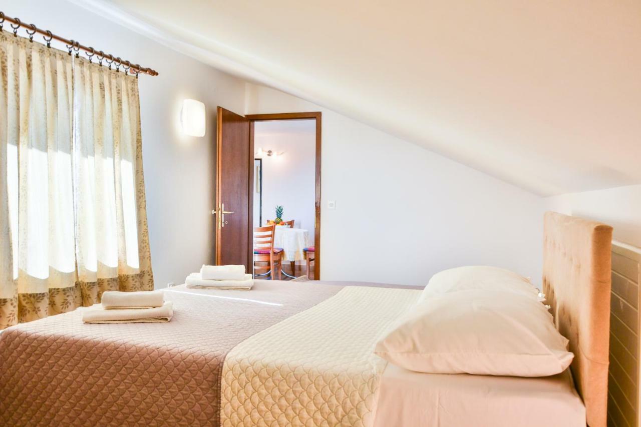 Bella Vista Apartments Цриквеница Экстерьер фото