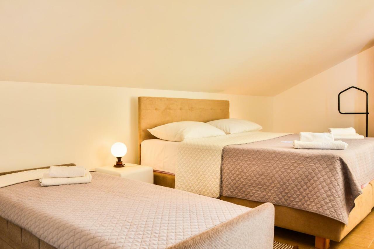 Bella Vista Apartments Цриквеница Экстерьер фото