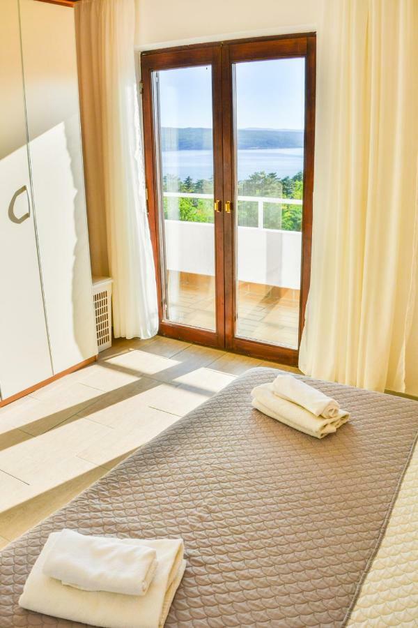 Bella Vista Apartments Цриквеница Экстерьер фото