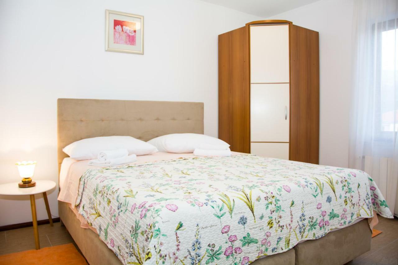 Bella Vista Apartments Цриквеница Экстерьер фото